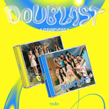 Load image into Gallery viewer, Kep1er Mini Album Vol. 2 - DOUBLAST (Jewel Ver.) (Random)