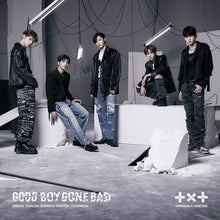 Load image into Gallery viewer, TXT - 3rd Single Album: Good Boy Gone Bad (Japanese Edition)