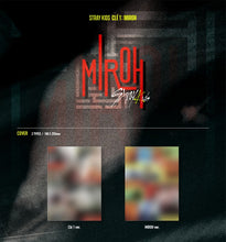 Load image into Gallery viewer, Stray Kids Mini Album Vol. 4 - Clé 1 : MIROH (Normal Ver.) (Random)