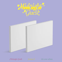 Load image into Gallery viewer, fromis_9 Mini Album Vol. 4 - Midnight Guest (Random)