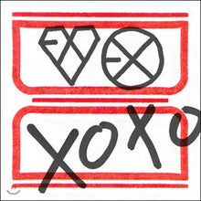 Load image into Gallery viewer, EXO Vol. 1 (Repackage) XOXO (Random ver.)