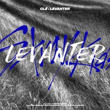Load image into Gallery viewer, Stray Kids Mini Album - Cle : LEVANTER (Normal Ver.) (Random)