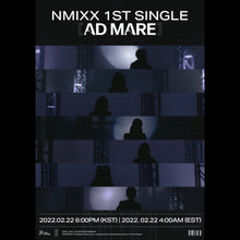 Load image into Gallery viewer, NMIXX Single Album Vol. 1 - AD MARE (Limited Edition)
