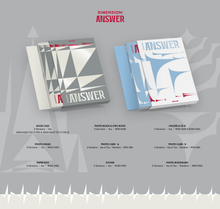 Load image into Gallery viewer, ENHYPEN - DIMENSION : ANSWER (Random)