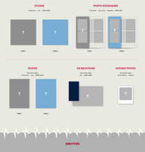 Load image into Gallery viewer, ENHYPEN - DIMENSION : ANSWER (Random)