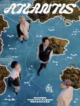 Load image into Gallery viewer, SHINee Album Vol. 7 (Repackage) - Atlantis (Random)