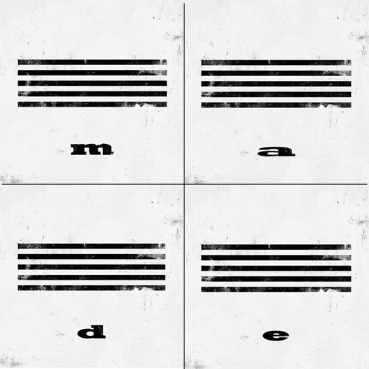 BIGBANG - BIGBANG MADE SERIES (Random)
