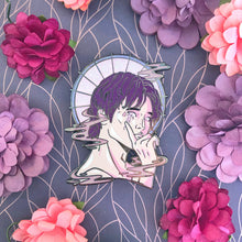 Load image into Gallery viewer, EPHEMERAL PINS: NCT/WayV/SHINee/VIXX (NZ Made Artist Merch)