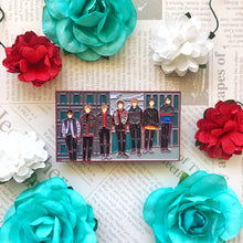 Load image into Gallery viewer, EPHEMERAL PINS: NCT/WayV/SHINee/VIXX (NZ Made Artist Merch)