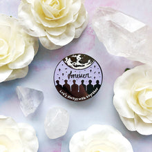 Load image into Gallery viewer, EPHEMERAL PINS: NCT/WayV/SHINee/VIXX (NZ Made Artist Merch)