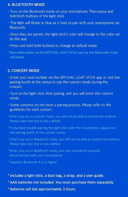 NewJeans - OFFICIAL LIGHT STICK 'Binky Bong'