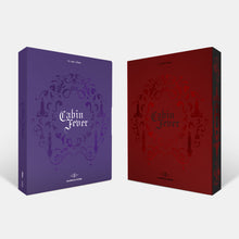 Load image into Gallery viewer, PURPLE KISS Mini Album Vol. 5 - Cabin Fever