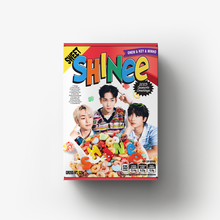Load image into Gallery viewer, SHINee - 2023 Season's Greetings