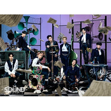 Load image into Gallery viewer, Stray Kids 1st Album - THE SOUND (Japanese Edition)