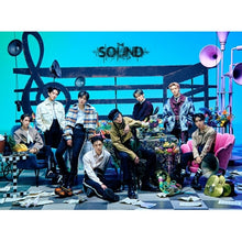 Load image into Gallery viewer, Stray Kids 1st Album - THE SOUND (Japanese Edition)