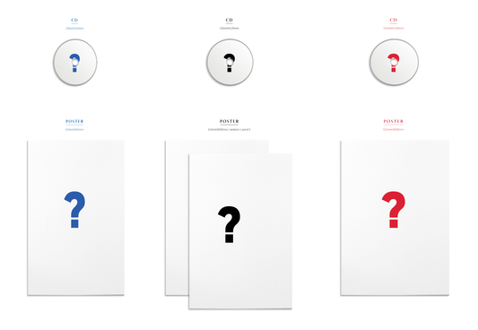Super Junior - D&E Album Vol. 1 - COUNTDOWN (Random)