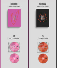 Load image into Gallery viewer, JEON SOMI Album Vol. 1 - XOXO (Random)