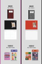 Load image into Gallery viewer, JEON SOMI Album Vol. 1 - XOXO (Random)