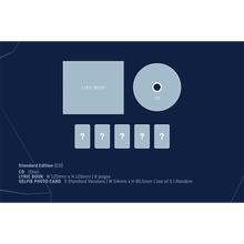 Load image into Gallery viewer, TXT - 3rd Single Album: Good Boy Gone Bad (Japanese Edition)