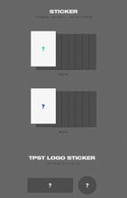 Load image into Gallery viewer, TEMPEST Mini Album Vol. 3 - ON and ON (Random)