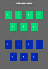 Load image into Gallery viewer, TEMPEST Mini Album Vol. 3 - ON and ON (Random)