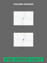 Load image into Gallery viewer, TEMPEST Mini Album Vol. 3 - ON and ON (Random)