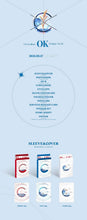 Load image into Gallery viewer, CIX Album Vol. 1 - 'OK' Prologue : Be OK