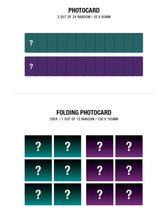 Load image into Gallery viewer, Xdinary-Heroes Mini Album Vol. 3 - Deadlock (STANDARD Ver.) (Random)