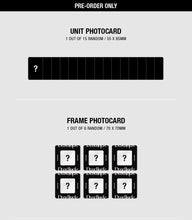 Load image into Gallery viewer, Xdinary-Heroes Mini Album Vol. 3 - Deadlock (STANDARD Ver.) (Random)