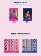 Load image into Gallery viewer, YENA Mini Album Vol. 2 - SMARTPHONE (Random)