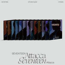 Load image into Gallery viewer, Seventeen Mini Album Vol. 9 - Attacca (CARAT Ver.) (Random)
