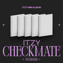 Load image into Gallery viewer, ITZY - CHECKMATE (Standard Edition) (Random)