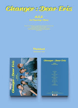 Load image into Gallery viewer, A.C.E 2ND REPACKAGE ALBUM - Changer : Dear Eris
