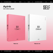 Load image into Gallery viewer, Apink Mini Album Vol. 10 - SELF (Random)
