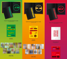 Load image into Gallery viewer, ATEEZ - ZERO : FEVER Part.1 (Random)