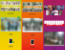 Load image into Gallery viewer, ATEEZ - ZERO : FEVER Part.1 (Random)