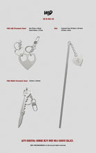 Load image into Gallery viewer, BIBI Album Vol. 1 - Lowlife Princess: Noir (Limited Edition)