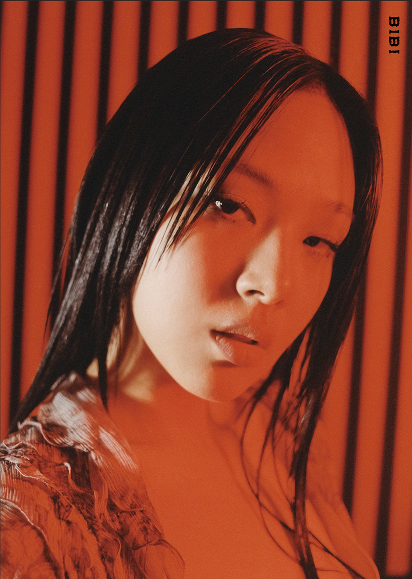 BIBI Album Vol. 1 - Lowlife Princess: Noir (Standard Edition