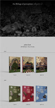 Load image into Gallery viewer, Billlie Mini Album Vol. 3 - the Billage of perception: chapter two