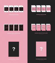 Load image into Gallery viewer, BLACKPINK Mini Album Vol. 1 - SQUARE UP (Random)