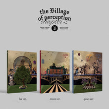Load image into Gallery viewer, Billlie Mini Album Vol. 3 - the Billage of perception: chapter two