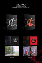 Load image into Gallery viewer, CIX EP Album Vol. 5 - 'OK' Episode 1 : OK Not (Random)