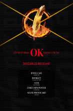 Load image into Gallery viewer, CIX EP Album Vol. 5 - 'OK' Episode 1 : OK Not (Jewel Case Ver.)