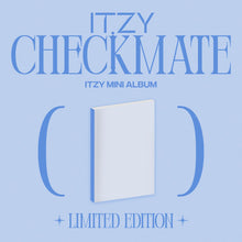 Load image into Gallery viewer, ITZY - CHECKMATE (Limited Edition)