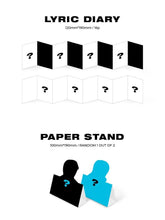 Load image into Gallery viewer, Young K (Day6) Mini Album Vol. 1 - Eternal