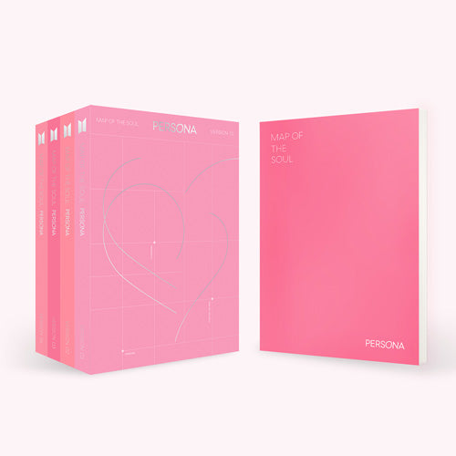 BTS - MAP OF THE SOUL : PERSONA (Random)