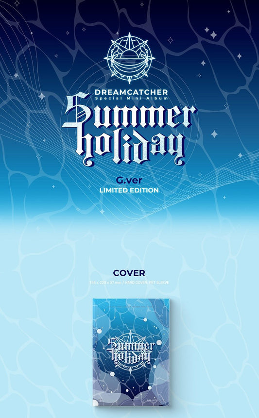 Dreamcatcher Special Mini Album - Summer Holiday (Ver. G) (Limited Edition)
