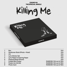 Load image into Gallery viewer, Chung Ha Special Single Album - Killing Me