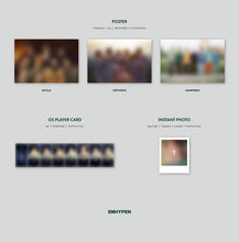 Load image into Gallery viewer, ENHYPEN - DIMENSION : DILEMMA (Random)