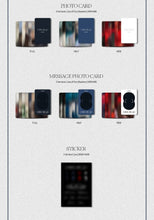 Load image into Gallery viewer, ENHYPEN Mini Album Vol. 4 - DARK BLOOD (Random)